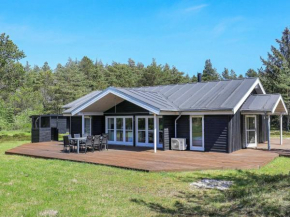 Four-Bedroom Holiday home in Ålbæk 7